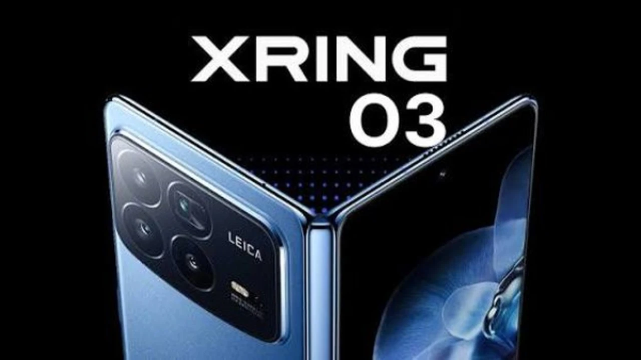 هاتف Xiaomi Mix Fold 5 القابل للطي يظهر لأول مرة بنظام HyperOS 4